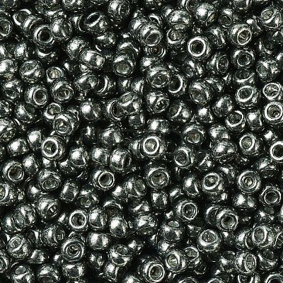 MIYUKI Round Rocailles Beads SEED-G007-RR1087-1