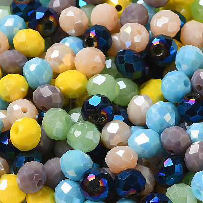 Glass Beads EGLA-A034-LM6mm-32-1
