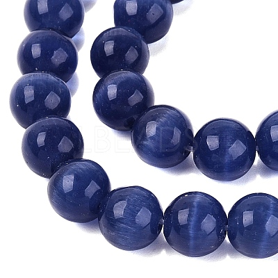 Cat Eye Beads CER8mm57-1