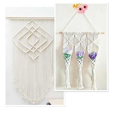 Macrame Cotton Cord OCOR-L039-A11-4mm-1