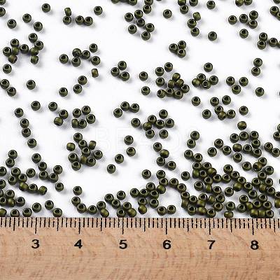 TOHO 11/0 Round Beads X-SEED-TR11-0617-1