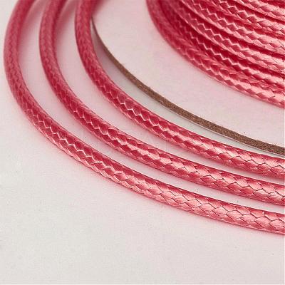 Eco-Friendly Korean Waxed Polyester Cord YC-P002-0.5mm-1171-1