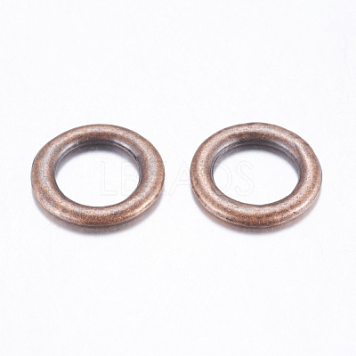 Alloy Linking Rings TIBEP-EA499YKG-R-FF-1