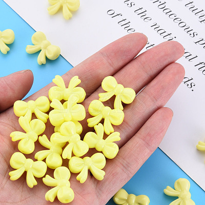 Opaque Acrylic Beads MACR-S373-72-A04-1