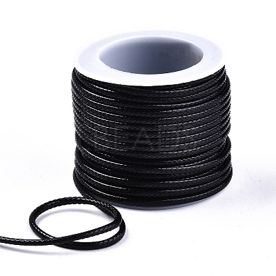 Korean Waxed Polyester Cords YC-Q006-2.0mm-12-1