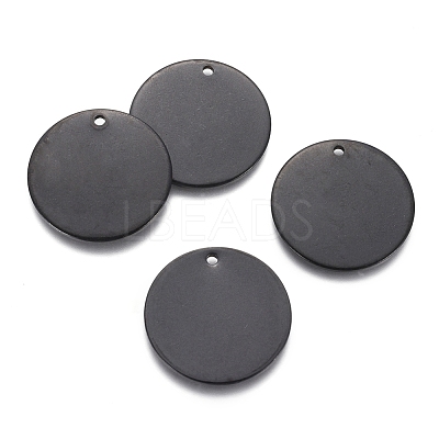 304 Stainless Steel Pendants EJEW-L238-01A-B-1