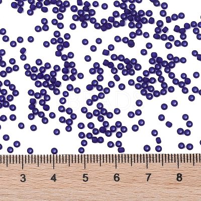 TOHO Round Seed Beads SEED-JPTR11-0008DF-1