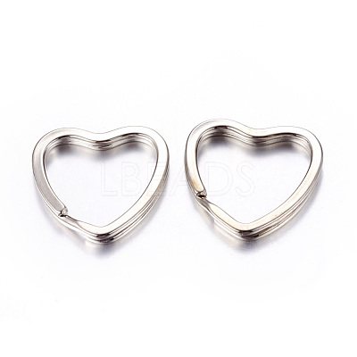 Iron Split Key Rings E564-2-1