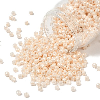 TOHO 6/0 Round Beads X-SEED-TR06-0123-1