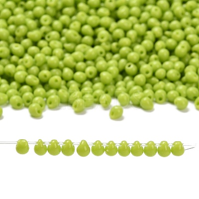 MIYUKI 3.4mm Drop Beads SEED-MY04-DP416-1