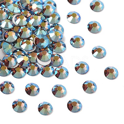 Preciosa&reg MAXIMA Crystal No Hotfix Flatback Stones Y-PRC-NSS10-10220-200-1