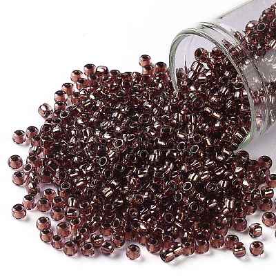 TOHO Round Seed Beads SEED-XTR08-0746-1