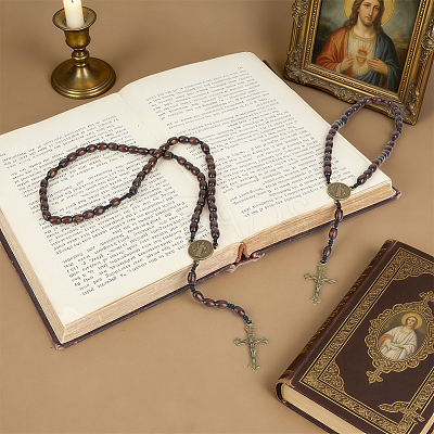 2Pcs Wood Pendant Decorations HJEW-UN00138-1