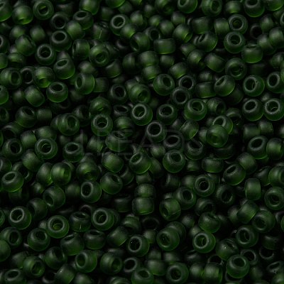 MIYUKI Round Rocailles Beads SEED-JP0009-RR0158F-1