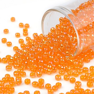 TOHO Round Seed Beads SEED-XTR08-0174-1