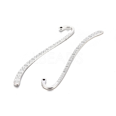 Tibetan Silver Bookmarks X-LF8636Y-1