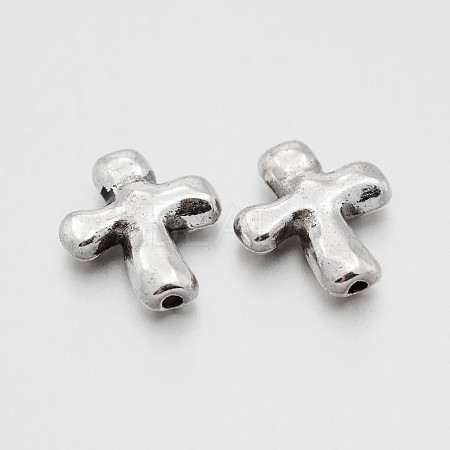Alloy Beads X-PALLOY-A018-AS-NR-1