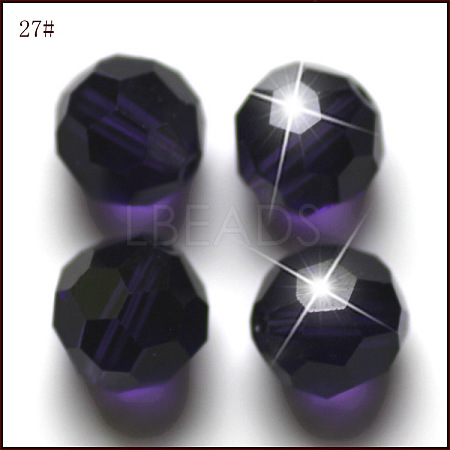 Imitation Austrian Crystal Beads SWAR-F021-6mm-277-1