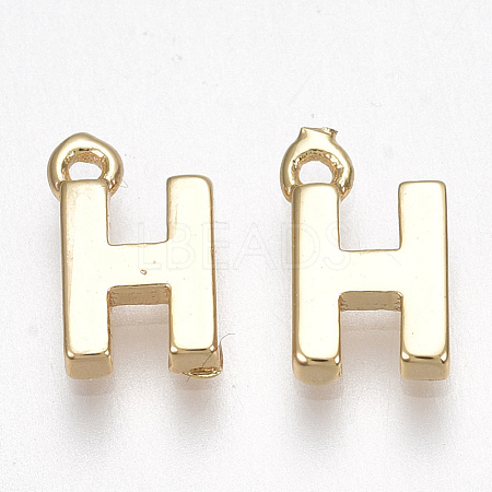 Brass Charms KK-S350-167H-G-1