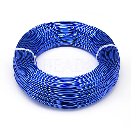 Round Aluminum Wire AW-S001-0.6mm-09-1