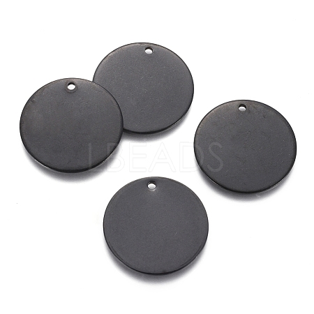 304 Stainless Steel Pendants EJEW-L238-01A-B-1