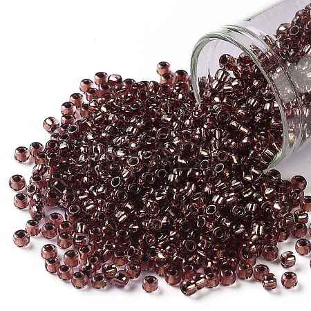 TOHO Round Seed Beads SEED-XTR08-0746-1
