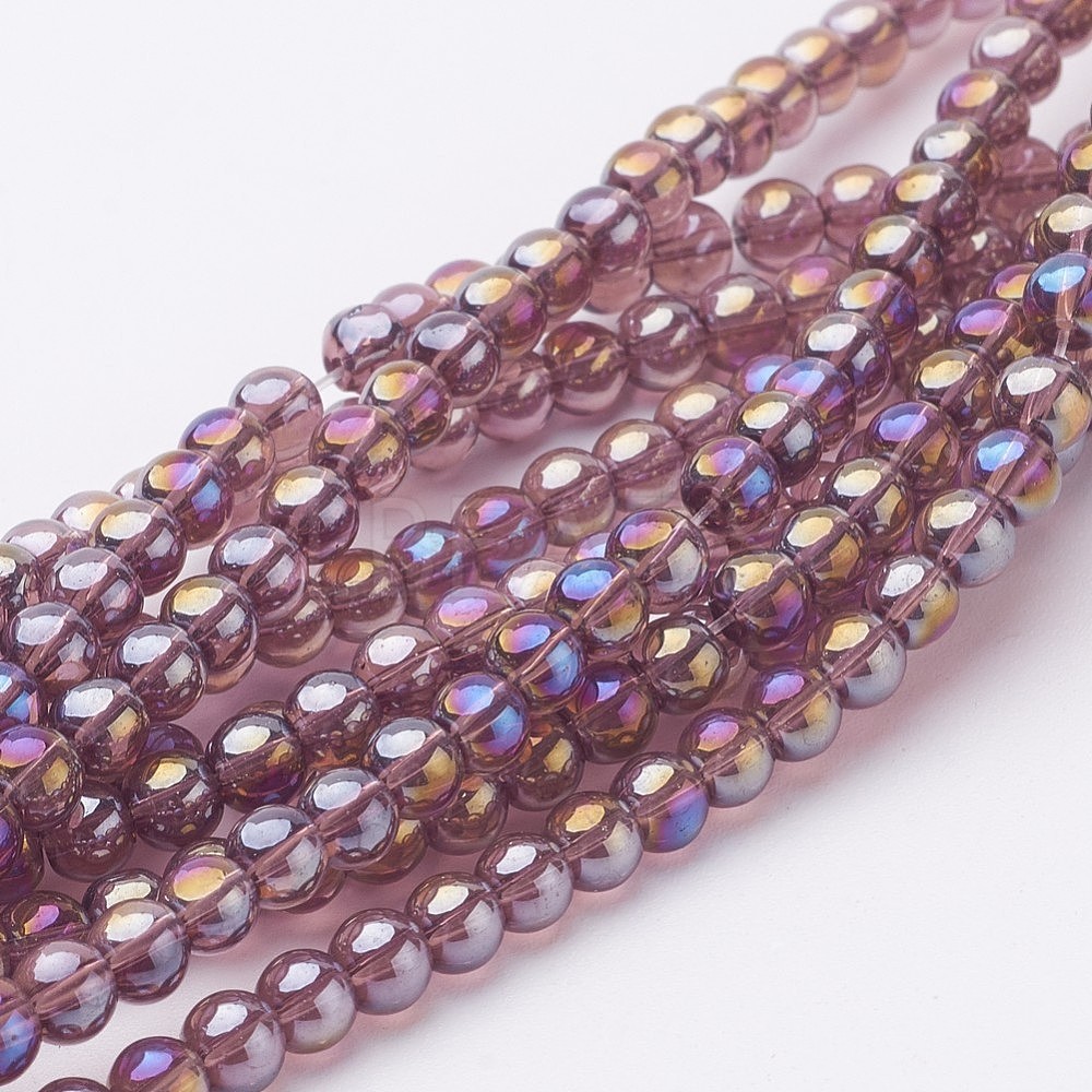 Glass Bead Strands - Lbeads.com