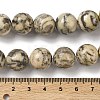 Natural Feldspar Beads Strands G-F818-A06-14mm-01-5