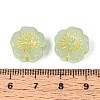 Transparent Glass Beads GLAA-N055-01E-3