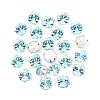Preciosa&reg MAXIMA Crystal in Sew-On Cup X-PRC-SS39-60010-S-3