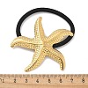 304 Stainless Steel Hair Ties  Ion Plating(IP) OHAR-M043-01G-5