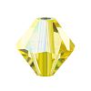Preciosa&reg Crystal Beads Y-PRC-BA4-80100-200-1