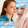 130Pcs Tibetan Style Alloy Pendants FIND-SC0007-52-5