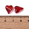 Transparent Glass Beads DGLA-N022-01J-4
