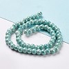 Handmade Porcelain Beads PORC-G001-15-4