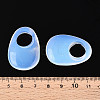 Opalite Large Hole Pendants G-N348-06B-01-3