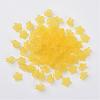 Transparent Acrylic Beads PL554-08-2