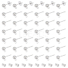 Unicraftale 100Pcs 304 Stainless Steel Ball Post Stud Earring Findings STAS-UN0056-39-1