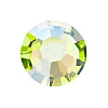 Preciosa&reg MAXIMA Crystal No Hotfix Flatback Stones Y-PRC-NSS8-50540-200-3