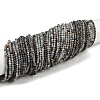 Natural Kyanite Beads Strands G-RM2025-A34-3mm-2