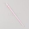 Resin Updo Hair Pins Clips OHAR-WH0018-10D-1