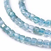 Natural Apatite Beads Strands X-G-G991-C03-3