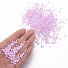8/0 Opaque Glass Seed Beads SEED-S048-N-004-5