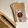 Wax Seal Stamp Set AJEW-WH0208-859-6
