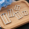 Alloy Buckles PALLOY-TA0002-11P-4