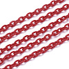 ABS Plastic Cable Chains X-KY-E007-03B-1