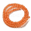 Cat Eye Beads Strands CE-F022-4mm-19-3
