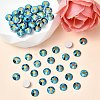 Preciosa&reg MAXIMA Crystal No Hotfix Flatback Stones Y-PRC-NSS10-30340-200-2