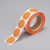 Self-Adhesive Blank Paper Gift Tag Stickers DIY-G013-I04-3