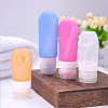 Creative Portable Silicone Travel Points Bottle Sets MRMJ-BC0001-06-7